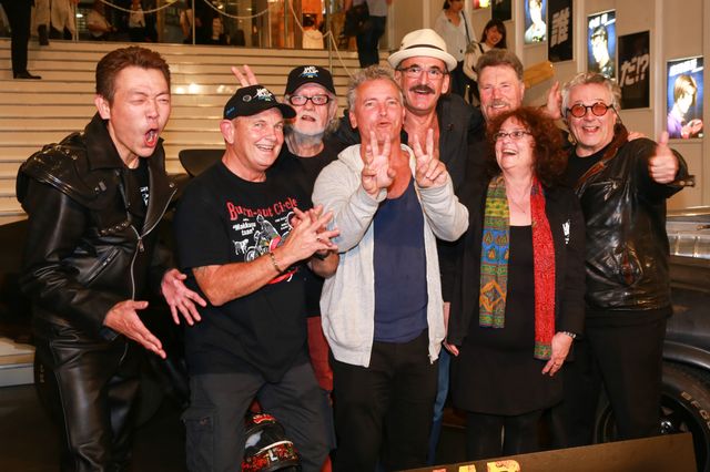 『マッドマックス』奇跡の同窓会！フォトギャラリー：フォトギャラリー