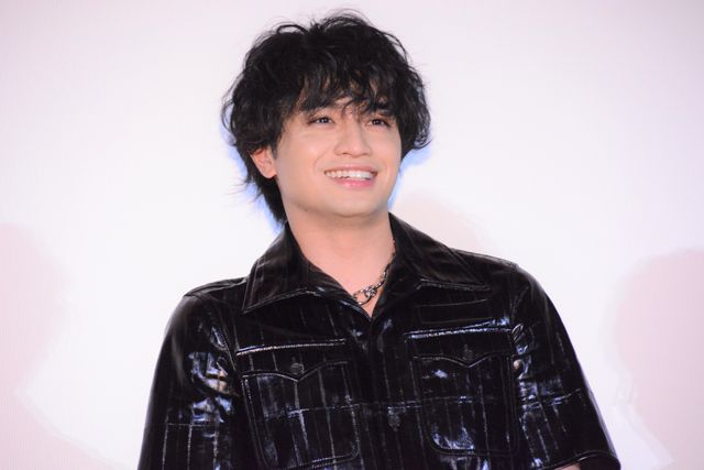 中島健人・仲里依紗・藤森慎吾・玄田哲章登壇『トランスフォーマー／ビースト覚醒』初日舞台あいさつ：フォトギャラリー