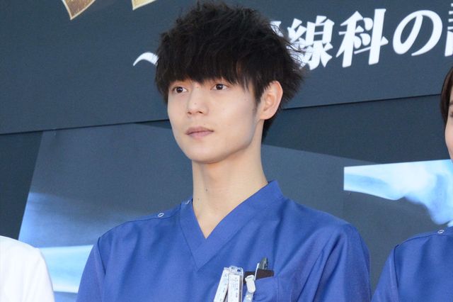 窪田正孝、本田翼、広瀬アリス、令和最初の月9「ラジエーションハウス」取材会へ（3枚目）