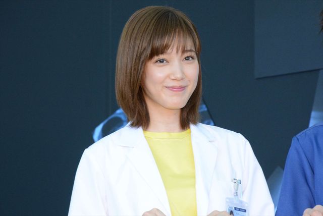 窪田正孝、本田翼、広瀬アリス、令和最初の月9「ラジエーションハウス」取材会へ（4枚目）