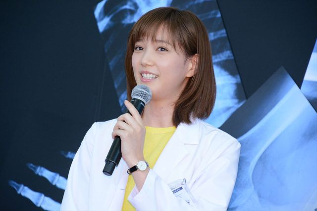 窪田正孝、本田翼、広瀬アリス、令和最初の月9「ラジエーションハウス」取材会へ（6枚目）