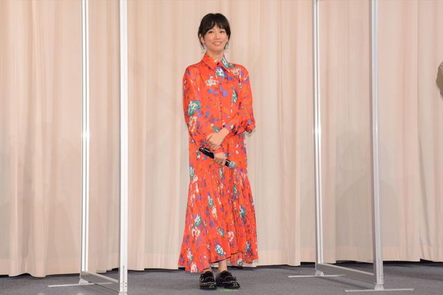 愛くるしい新津ちせ、キュートなドレスで登場！（7枚目）