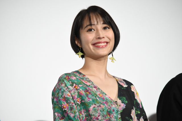 ドラえもんと広瀬アリス！『映画ドラえもん　のび太の月面探査記』公開記念イベント（3枚目）