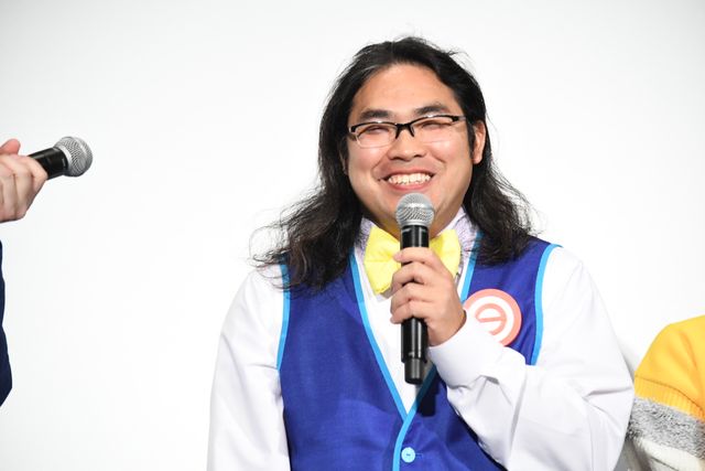 ドラえもんと広瀬アリス！『映画ドラえもん　のび太の月面探査記』公開記念イベント（5枚目）