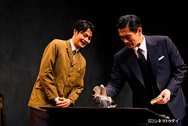 内野聖陽＆瀬戸康史「笑の大学」公開フォトコール（6枚目）