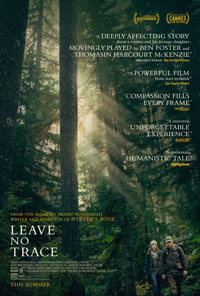 『Leave No Trace』より