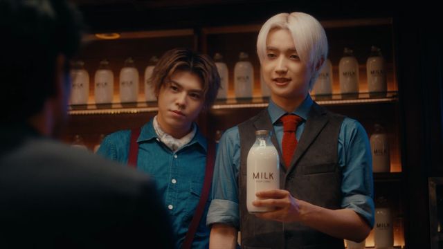 BE:FIRST・JUNON＆LEO、バーテンダー姿ビジュアル：フォトギャラリー