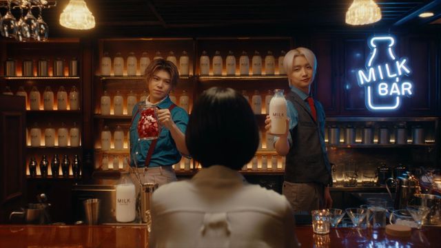 BE:FIRST・JUNON＆LEO、バーテンダー姿ビジュアル（5枚目）