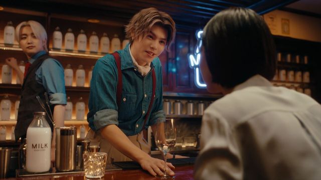 BE:FIRST・JUNON＆LEO、バーテンダー姿ビジュアル（6枚目）