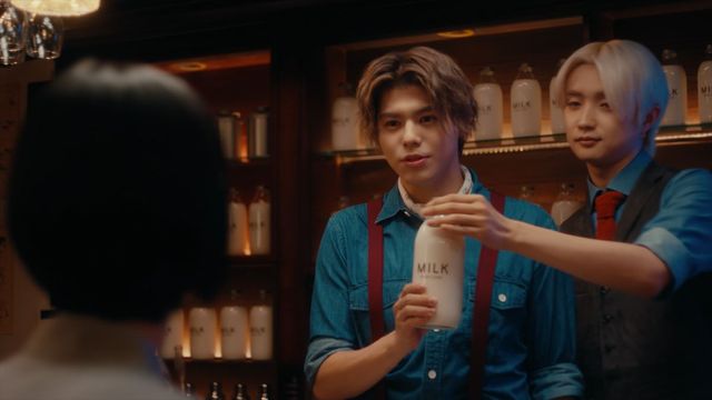 BE:FIRST・JUNON＆LEO、バーテンダー姿ビジュアル（7枚目）