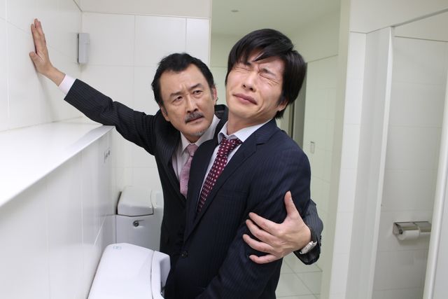 新しい扉が開く音がする…ドラマ「おっさんずラブ」フォトギャラリー（2枚目）