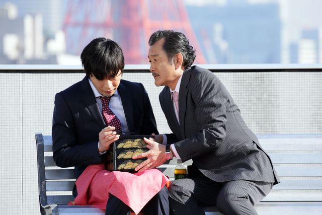 新しい扉が開く音がする…ドラマ「おっさんずラブ」フォトギャラリー（4枚目）