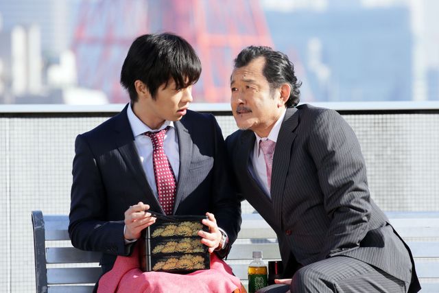 新しい扉が開く音がする…ドラマ「おっさんずラブ」フォトギャラリー（5枚目）