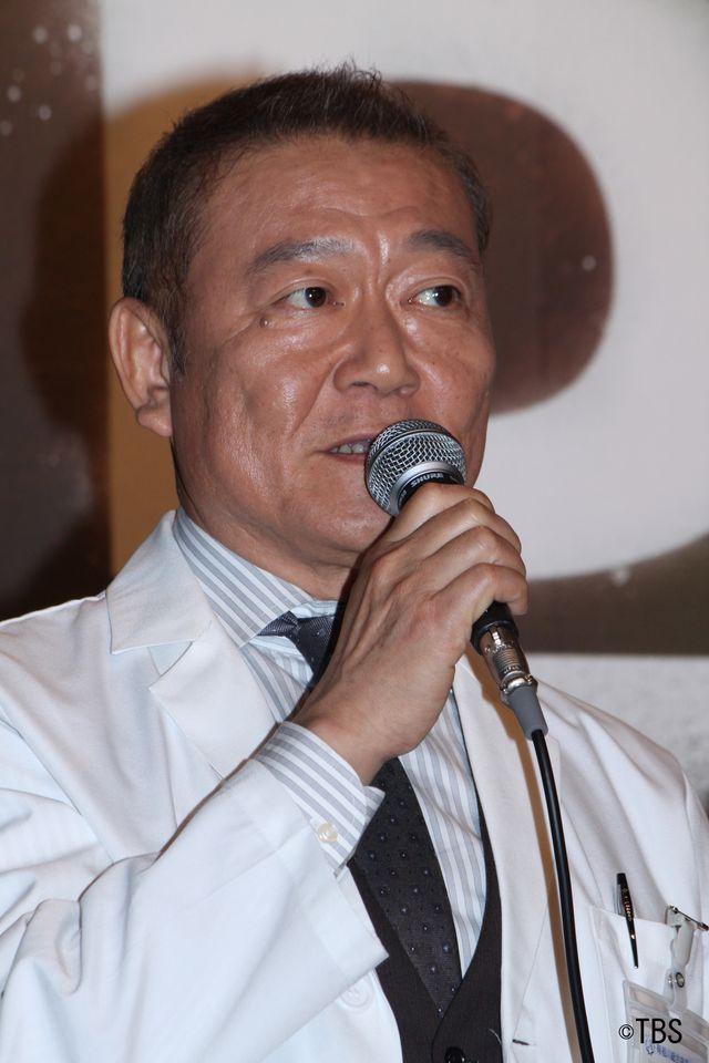 ドラマ「Dr.DMAT」製作発表フォトギャラリー（5枚目）