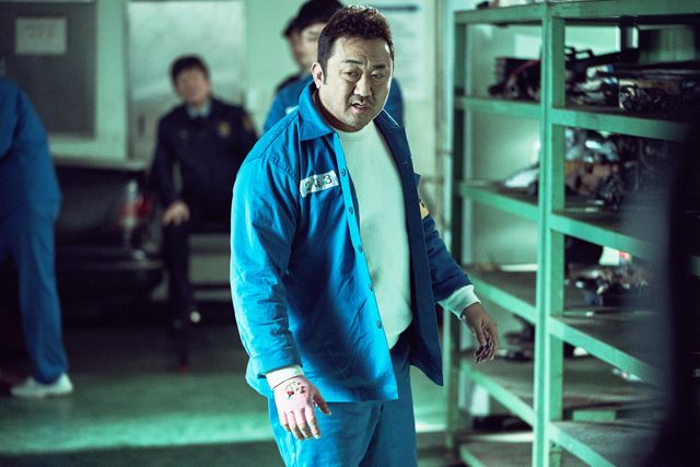 マ・ドンソク新作アクション『ザ・バッド・ガイズ』（7枚目）