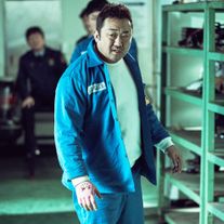 マ・ドンソク新作アクション『ザ・バッド・ガイズ』