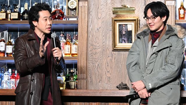 『探偵はBARにいる』再び！　大泉洋と松田龍平