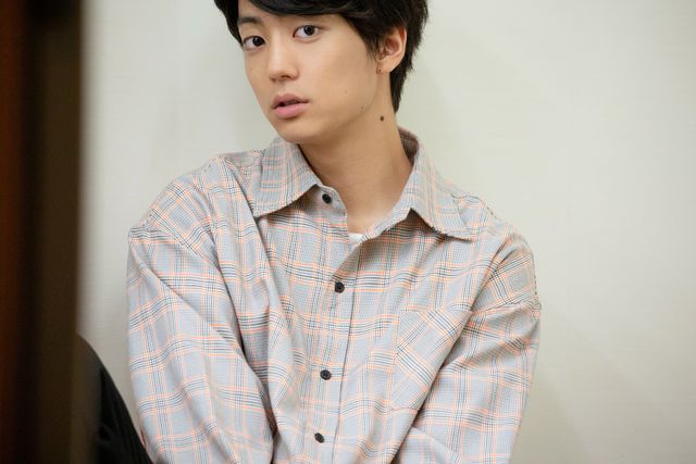 伊藤健太郎の爽やかスマイル！『弱虫ペダル』インタビューカット（2枚目）