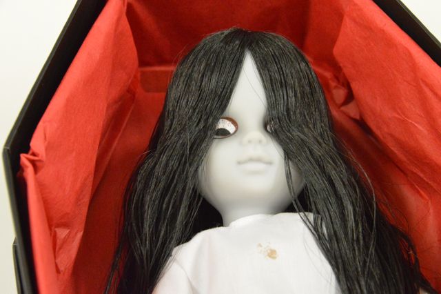 「MEZCO X MAMEGYORAI リビングデッドドールズ / 貞子3D:貞子」ギャラリー（19枚目）