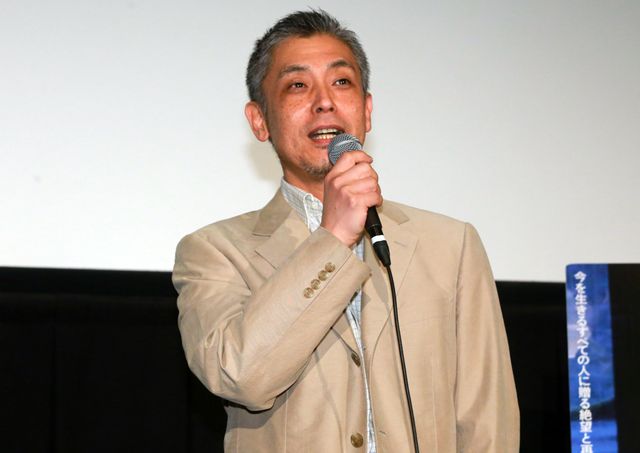 7年ぶりのオリジナル長編監督作を発表した橋口亮輔監督