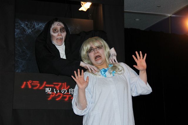 ハリセンボン近藤春菜が、NHK朝ドラ「花子とアン」出演！　女優業に意欲を見せ、「塩谷瞬」との共演を希望！フォトギャラリー（8枚目）