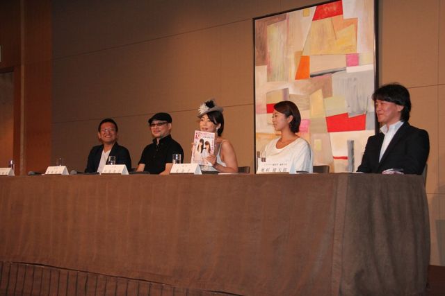 中島知子、髪バッサリ！フォトギャラリー（6枚目）