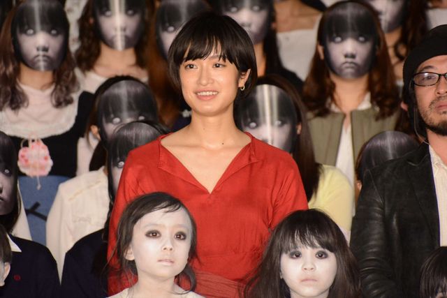 映画『こどもつかい』スペシャルイベント ギャラリー（2枚目）