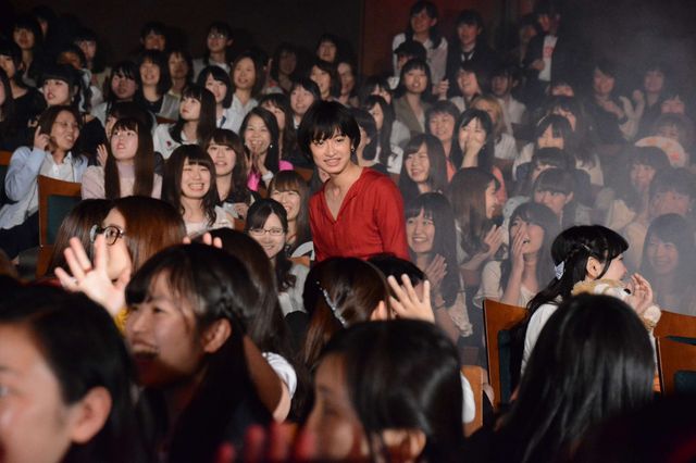 映画『こどもつかい』スペシャルイベント ギャラリー（4枚目）