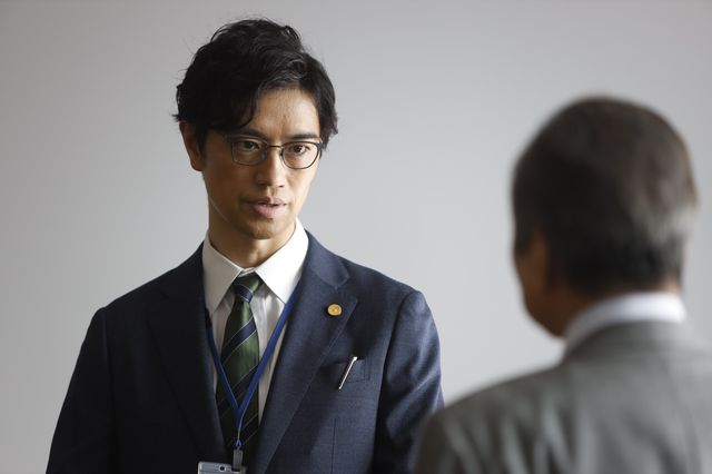 大胆不敵な…「Believe」第8話より【場面写真9点】（2枚目）