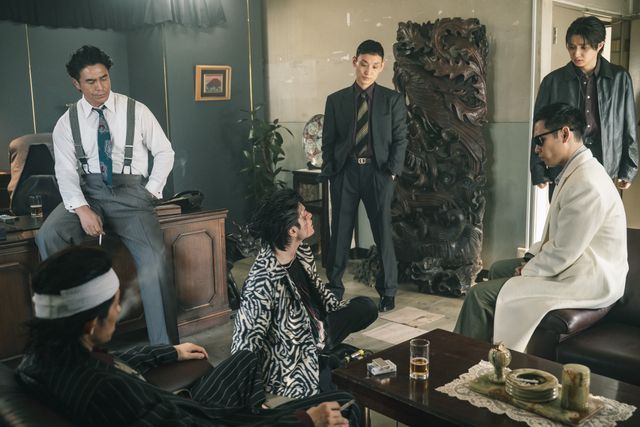 『RYUJI 竜二』柳楽優弥・川栄李奈・萩原利久・JUNON（BE:FIRST）ら場面写真＜8点＞（2枚目）