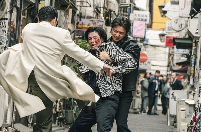 『RYUJI 竜二』柳楽優弥・川栄李奈・萩原利久・JUNON（BE:FIRST）ら場面写真＜8点＞（4枚目）