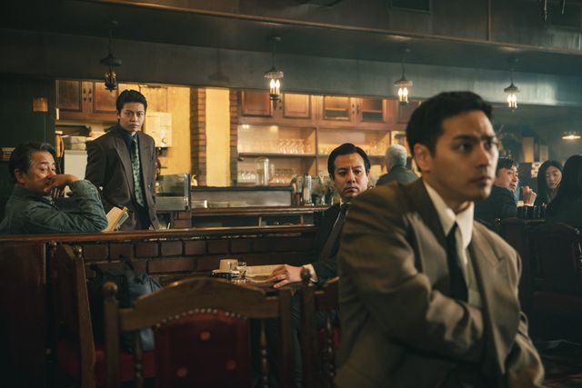 『RYUJI 竜二』柳楽優弥・川栄李奈・萩原利久・JUNON（BE:FIRST）ら場面写真＜8点＞（7枚目）