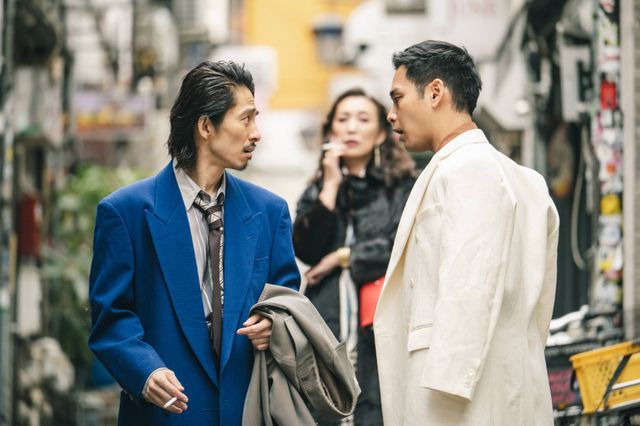 『RYUJI 竜二』柳楽優弥・川栄李奈・萩原利久・JUNON（BE:FIRST）ら場面写真＜8点＞（5枚目）