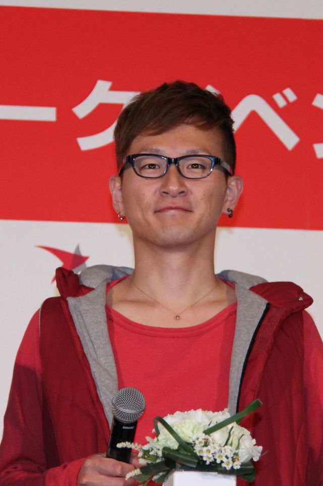 ロバート＆乙葉が出席！「チェンジ喘息！」イベント写真ギャラリー（2枚目）