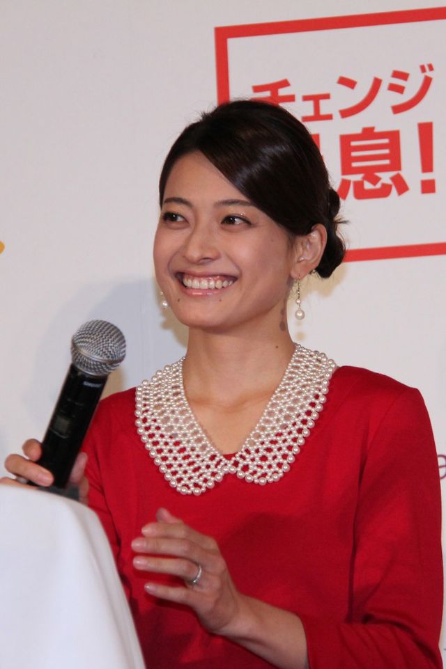 ロバート＆乙葉が出席！「チェンジ喘息！」イベント写真ギャラリー（5枚目）