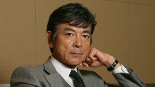 『ハゲタカ』柴田恭兵　単独インタビュー