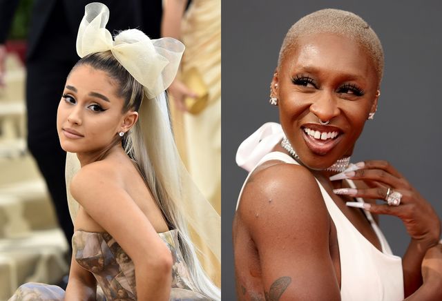 映画版「ウィキッド」ビジュアル（3枚目）