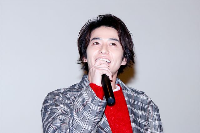 武田航平「仮面ライダービルド」続編に期待！「武田航平ナイト」開催：フォトギャラリー