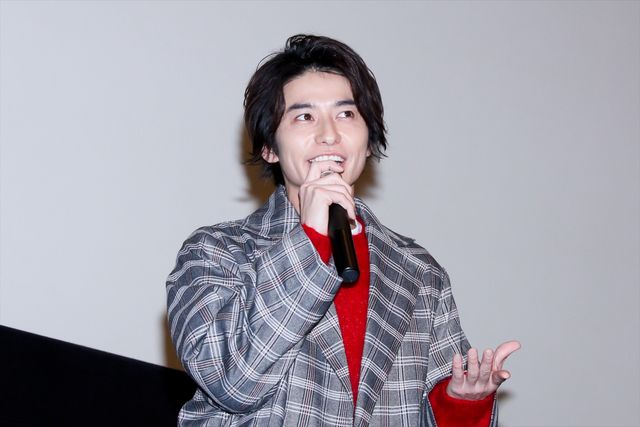 武田航平「仮面ライダービルド」続編に期待！「武田航平ナイト」開催（3枚目）