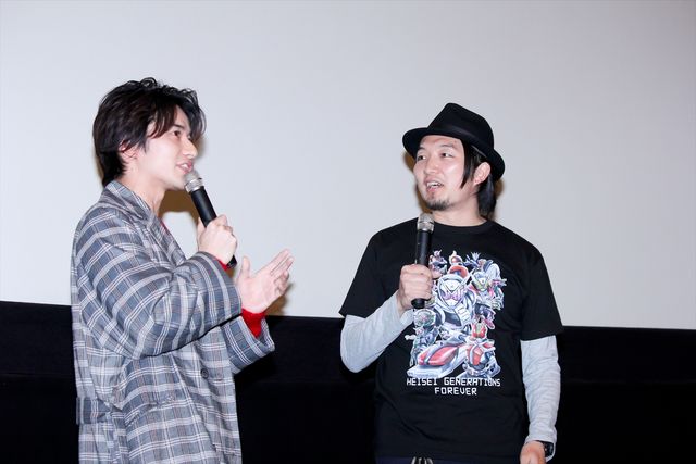 武田航平「仮面ライダービルド」続編に期待！「武田航平ナイト」開催（6枚目）