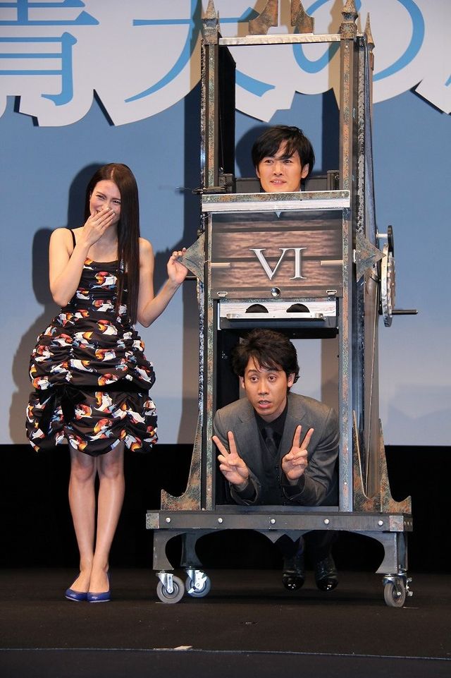 柴咲コウがキュートなドレスで登場！映画『青天の霹靂』プレミア試写会フォトギャラリー（9枚目）