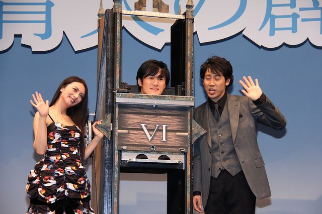 柴咲コウがキュートなドレスで登場！映画『青天の霹靂』プレミア試写会フォトギャラリー（12枚目）