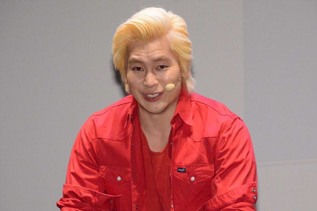 メイプル超合金も登場！「バイオハザード7」完成披露会フォトギャラリー（4枚目）