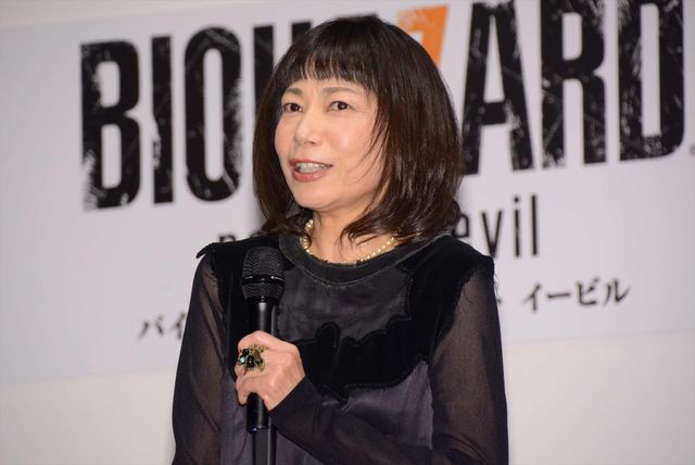 メイプル超合金も登場！「バイオハザード7」完成披露会フォトギャラリー（8枚目）