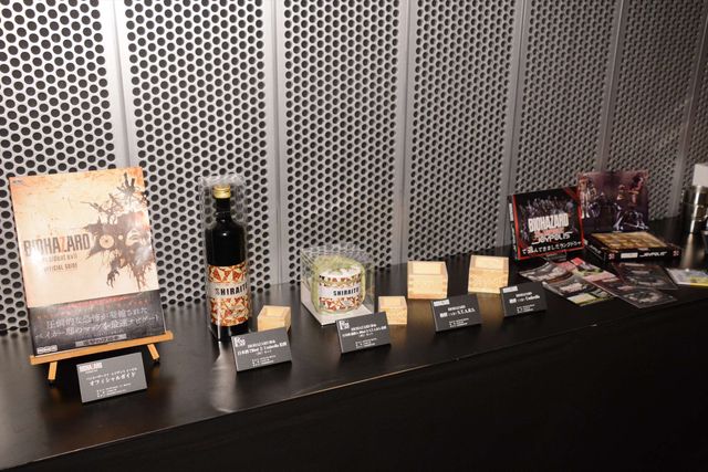 メイプル超合金も登場！「バイオハザード7」完成披露会フォトギャラリー（14枚目）