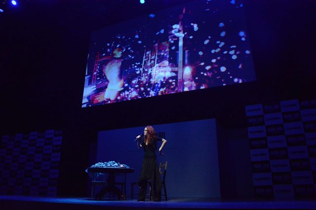 メイプル超合金も登場！「バイオハザード7」完成披露会フォトギャラリー（20枚目）