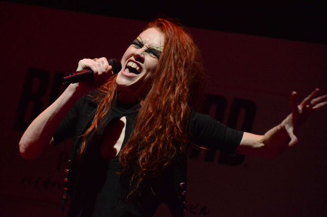 メイプル超合金も登場！「バイオハザード7」完成披露会フォトギャラリー（21枚目）