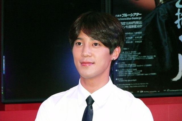 超新星ソンモ、ソンジェにエール！フォトギャラリー（2枚目）