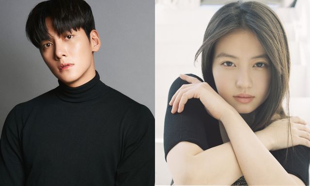 「メリーベリーラブ」（仮）ダブル主演のチ・チャンウク＆今田美桜