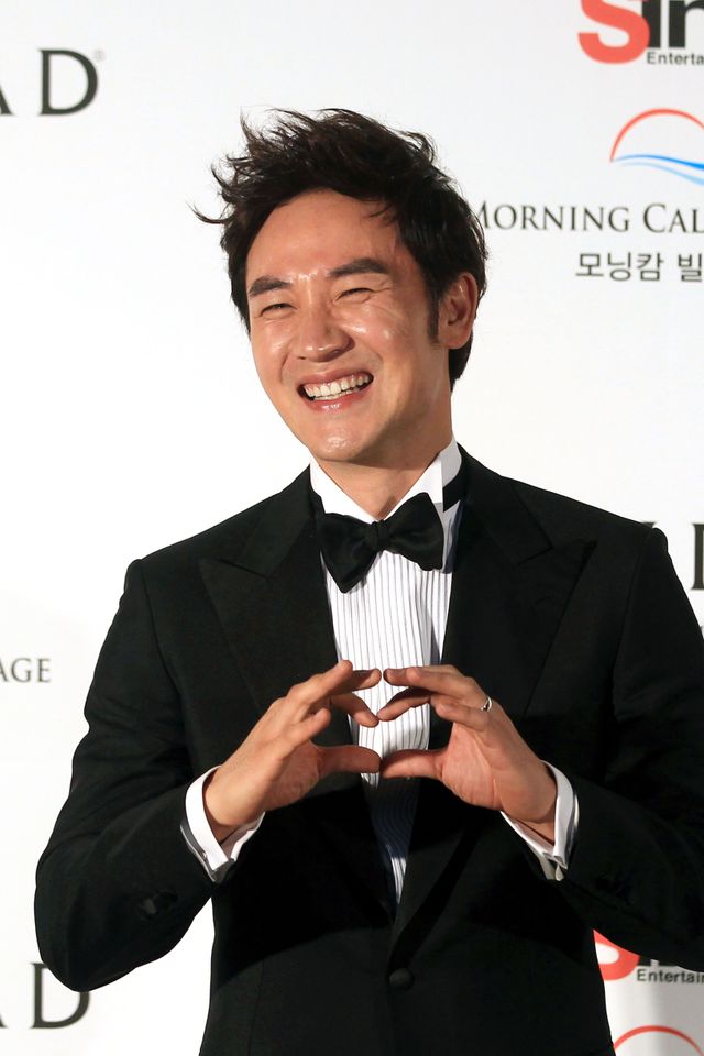 オム・テウン、6歳年下のバレリーナと結婚「幸せに暮らします」<韓国JPICTURES>